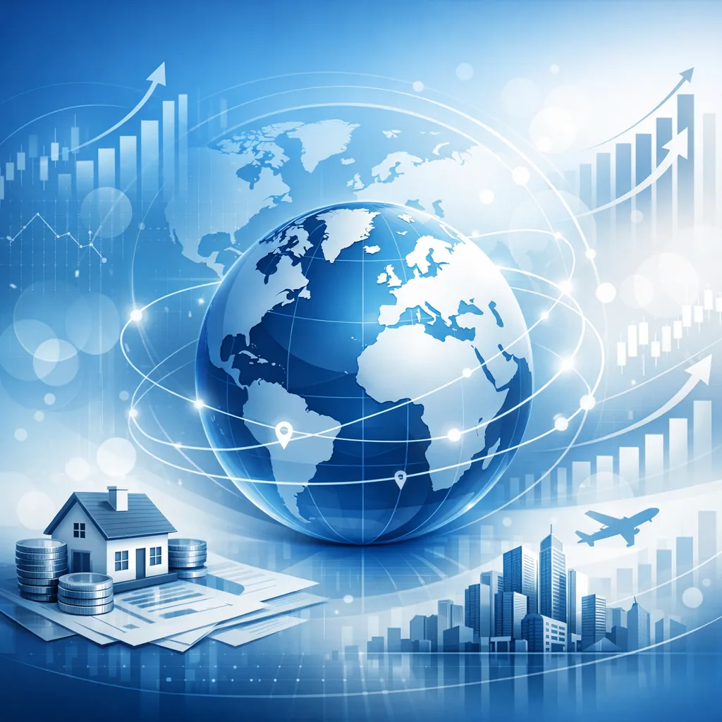 Expat mortgage rates illustration