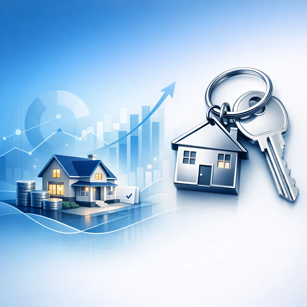 First Time Buyer mortgage rates illustration