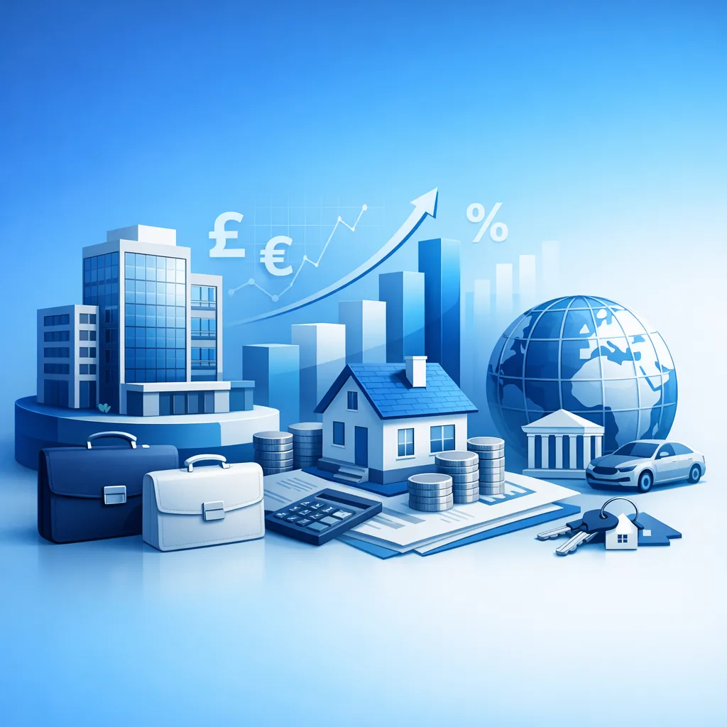 Limited Company mortgage rates illustration