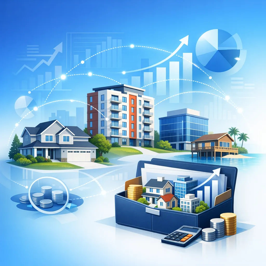 Portfolio mortgage rates illustration