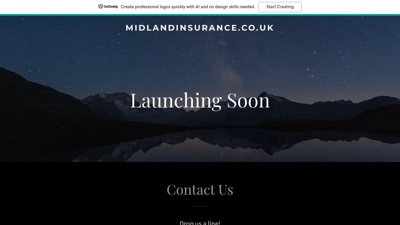Midland Insurance Consultants website preview