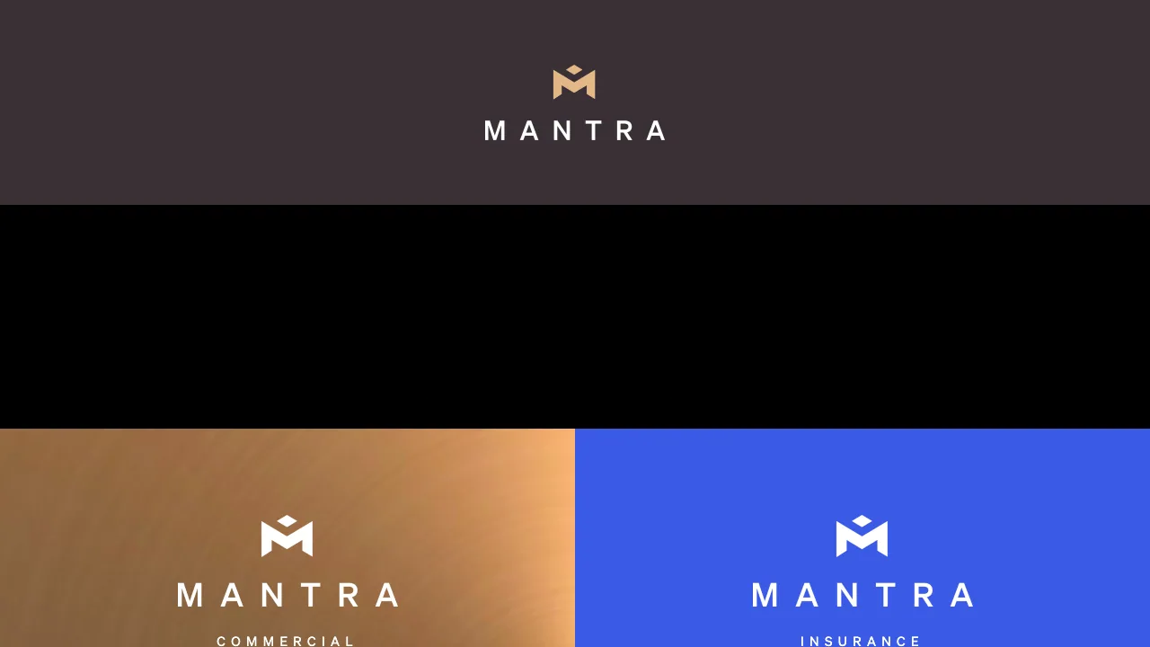 Mantra Group website preview