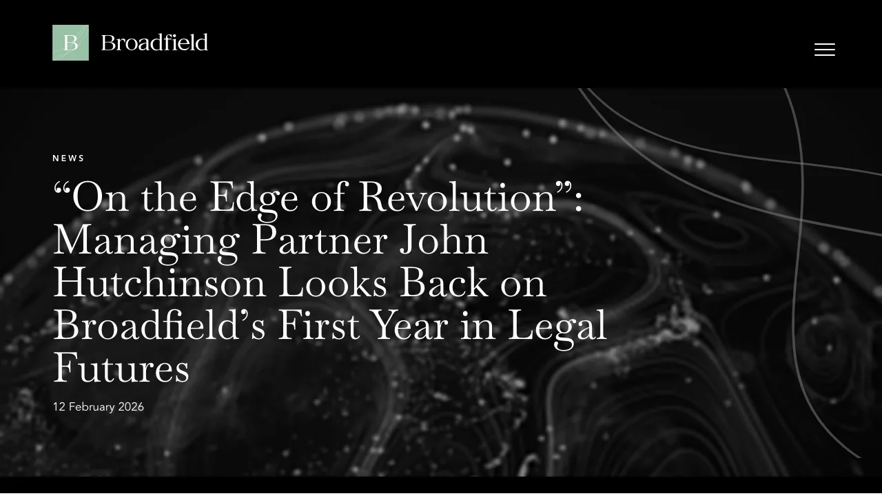 Broadfield UK - Reading website preview