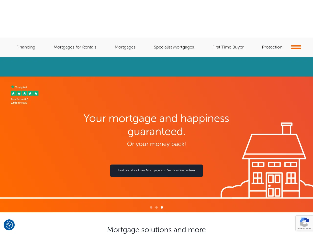 Key Solutions website preview