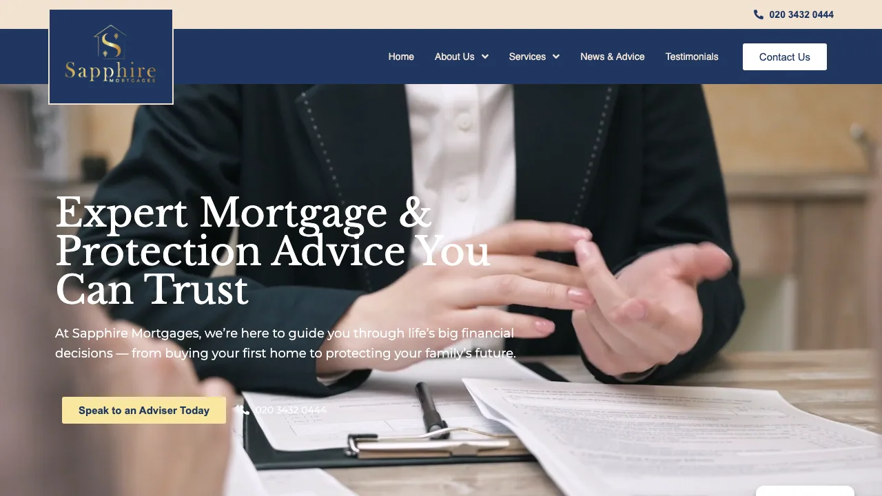 Maira Oliveira website preview