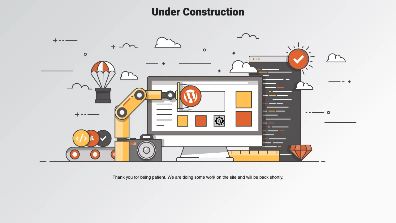 Money Advisor website preview