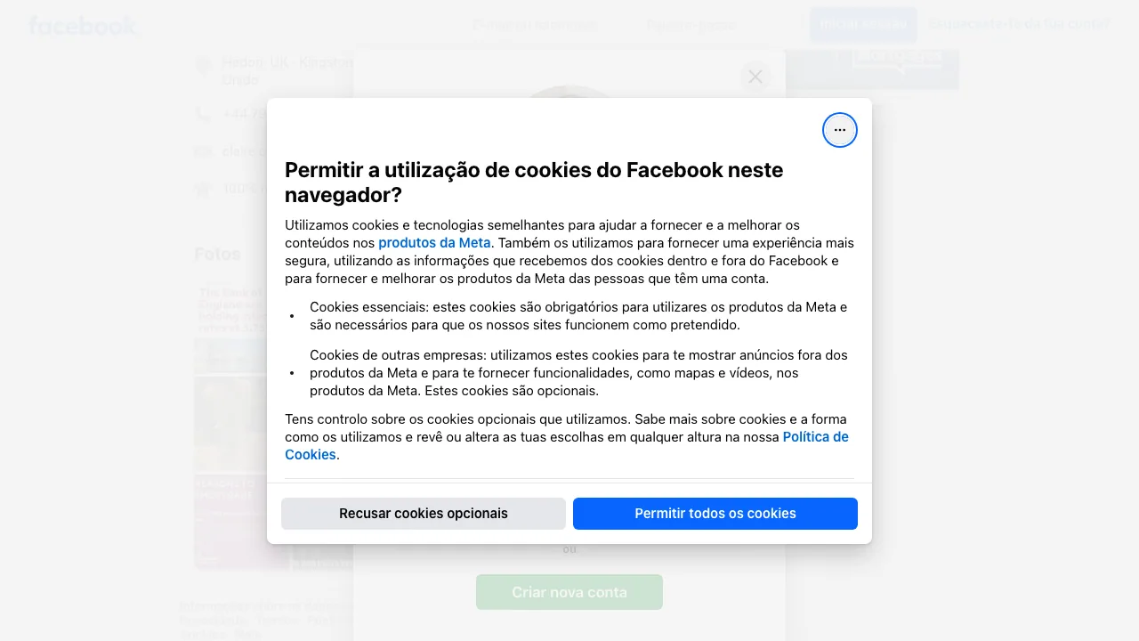 Claire Carmichael Just Mortgages website preview