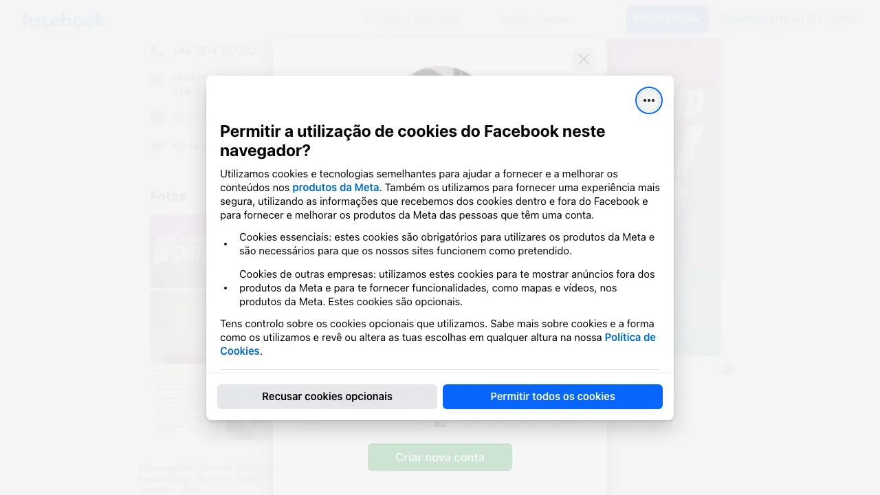 Peak Mortgages & Protection Lichfield website preview