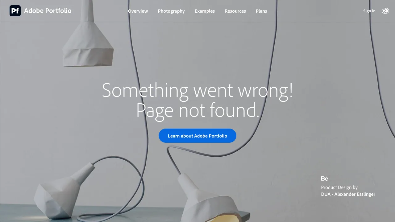 Gingko Independent website preview