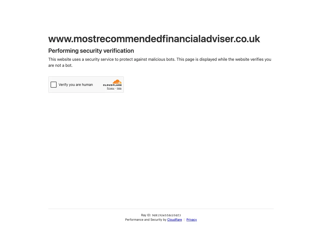 Steve Wellock Mortgage Services website preview