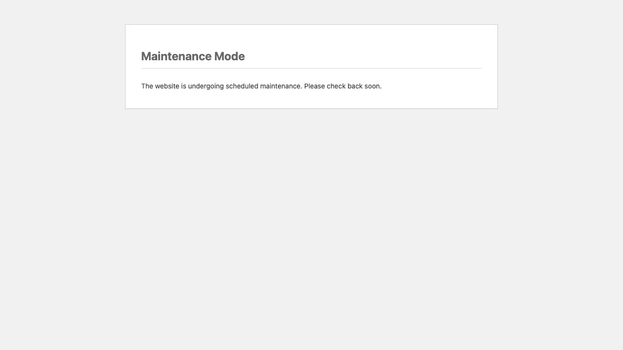 Peter Morgan Financial Services website preview