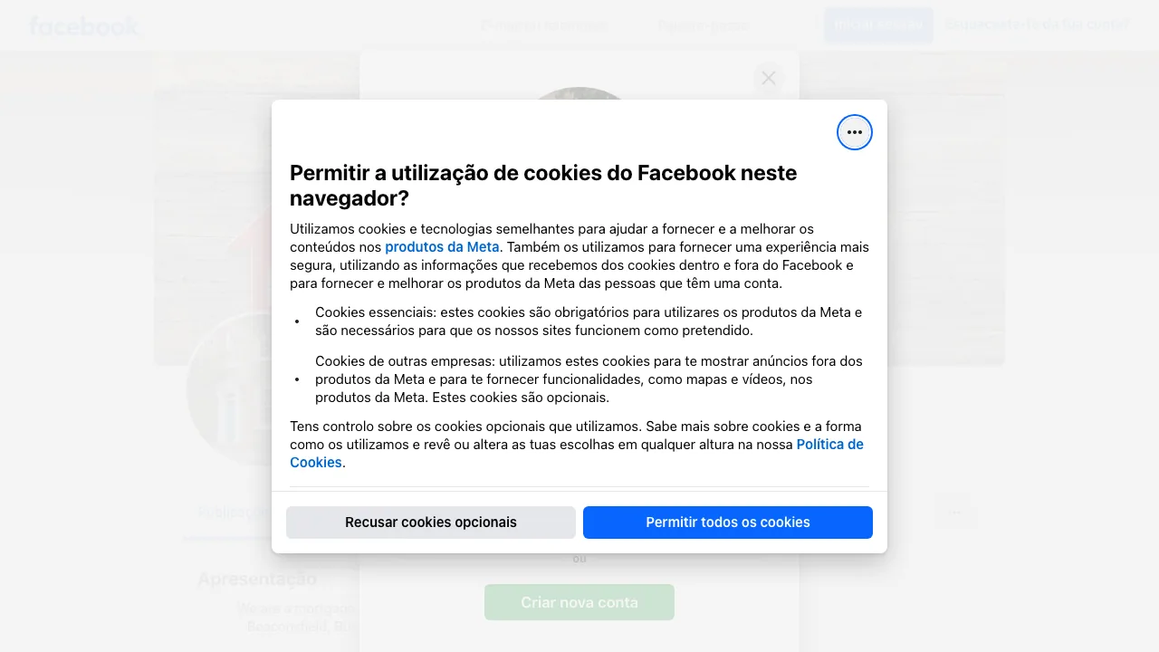 Chiltern Mortgage Advisors website preview