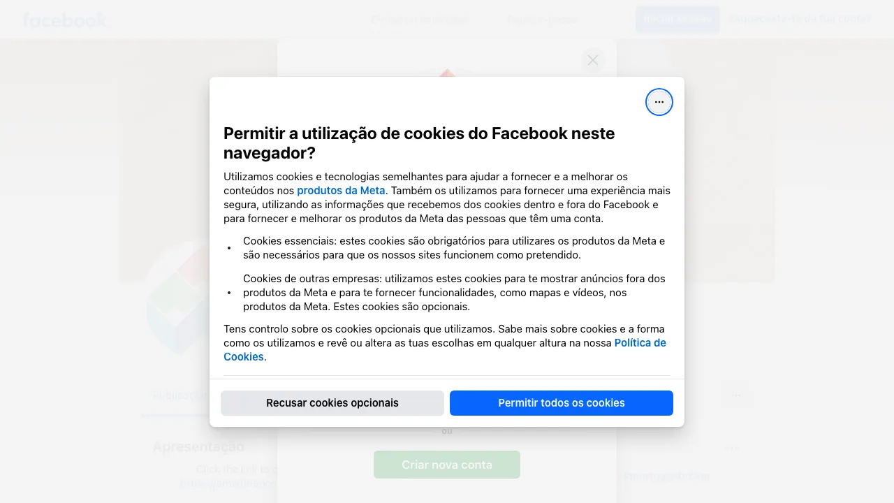 AMW Finance Limited website preview