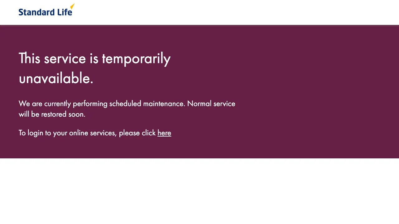 Phoenix Life website preview