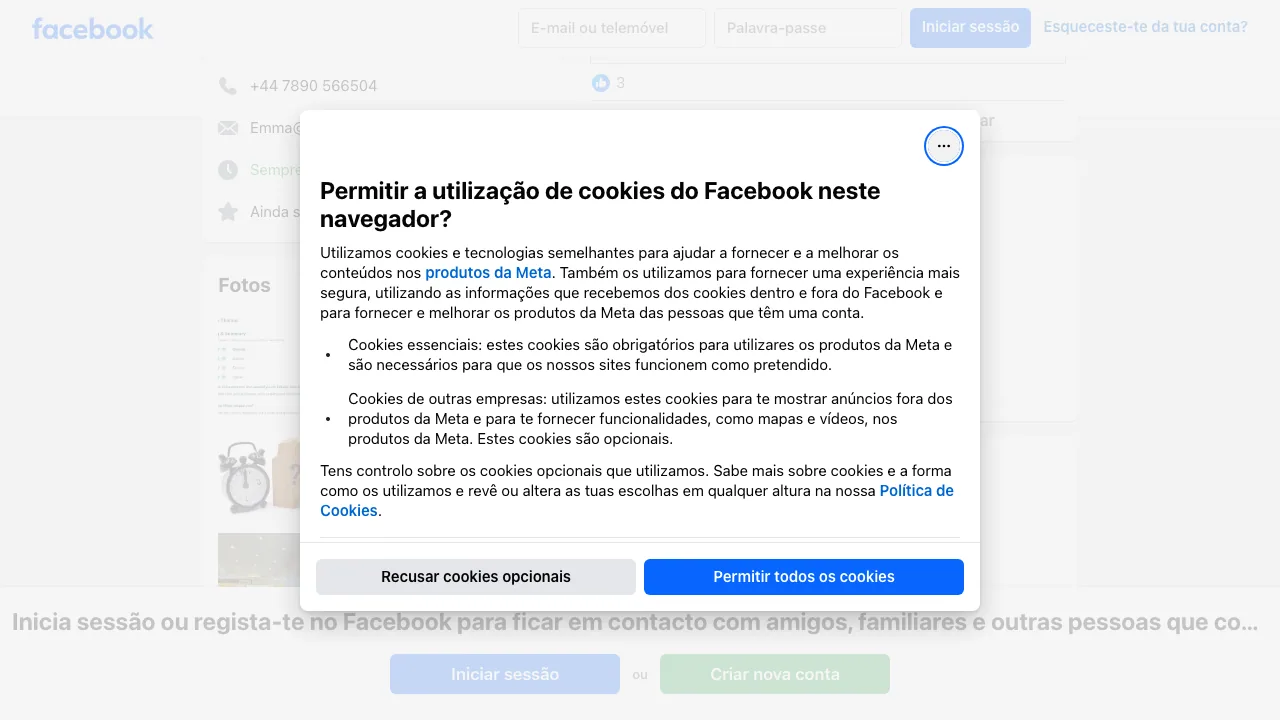 EH Mortgage Solutions - Mortgage Broker website preview