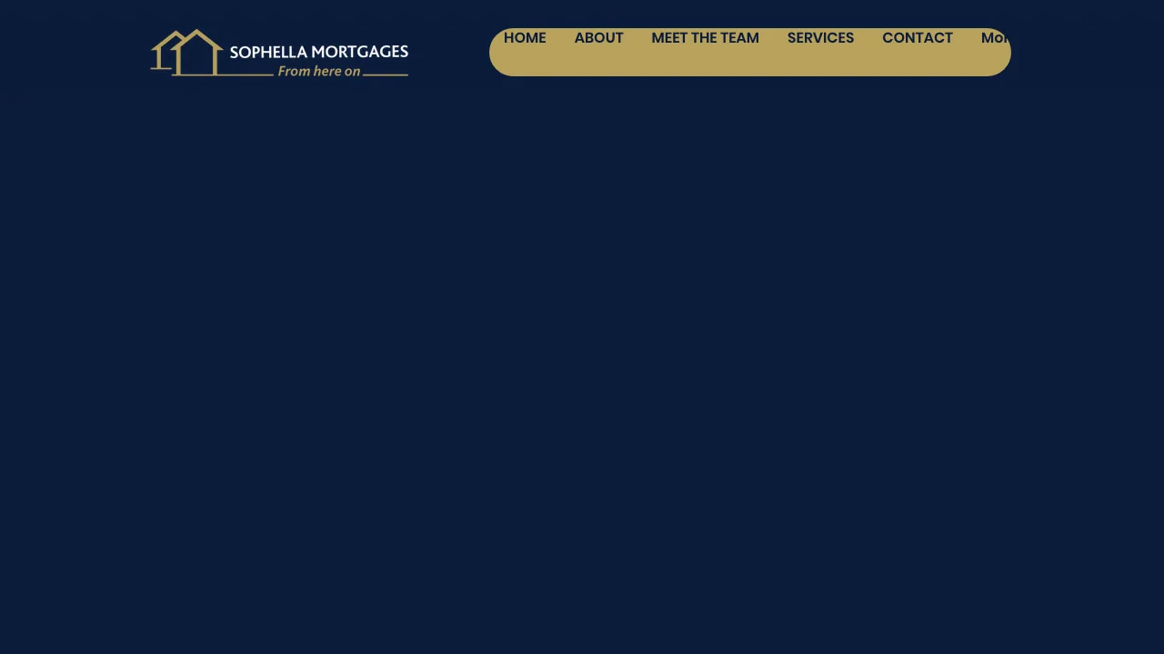 Sophella Mortgages Ltd website preview