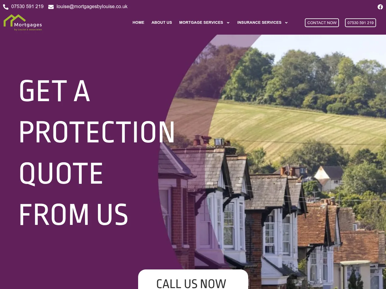 Mortgages Made Easy website preview