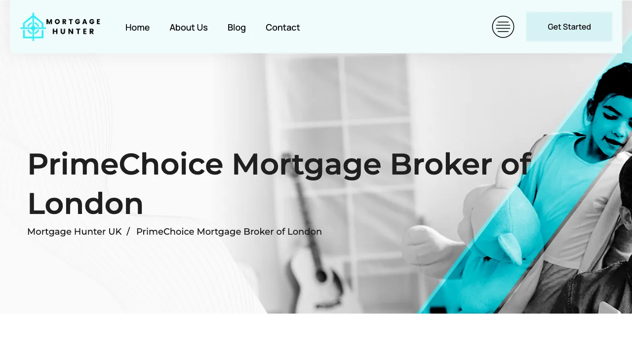 Mortgage Hunter | Mortgage Broker London website preview