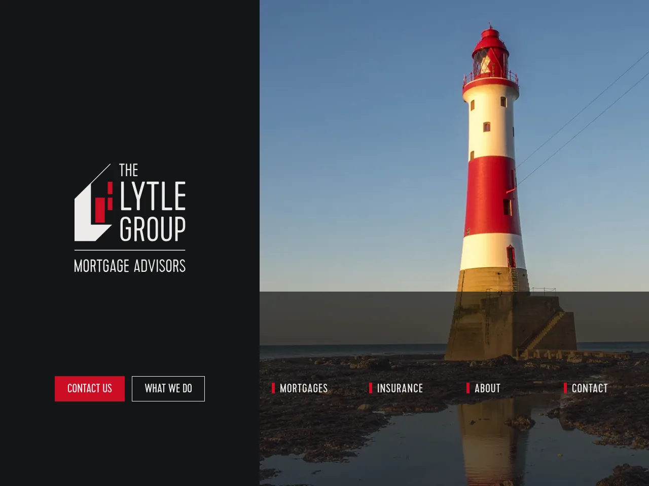 The Lytle Group website preview