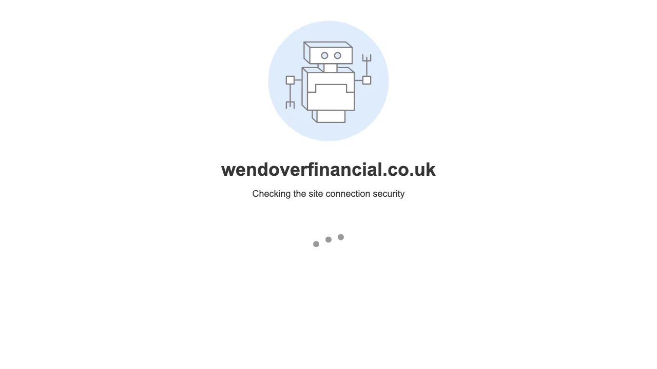 Wendover Financial Ltd website preview