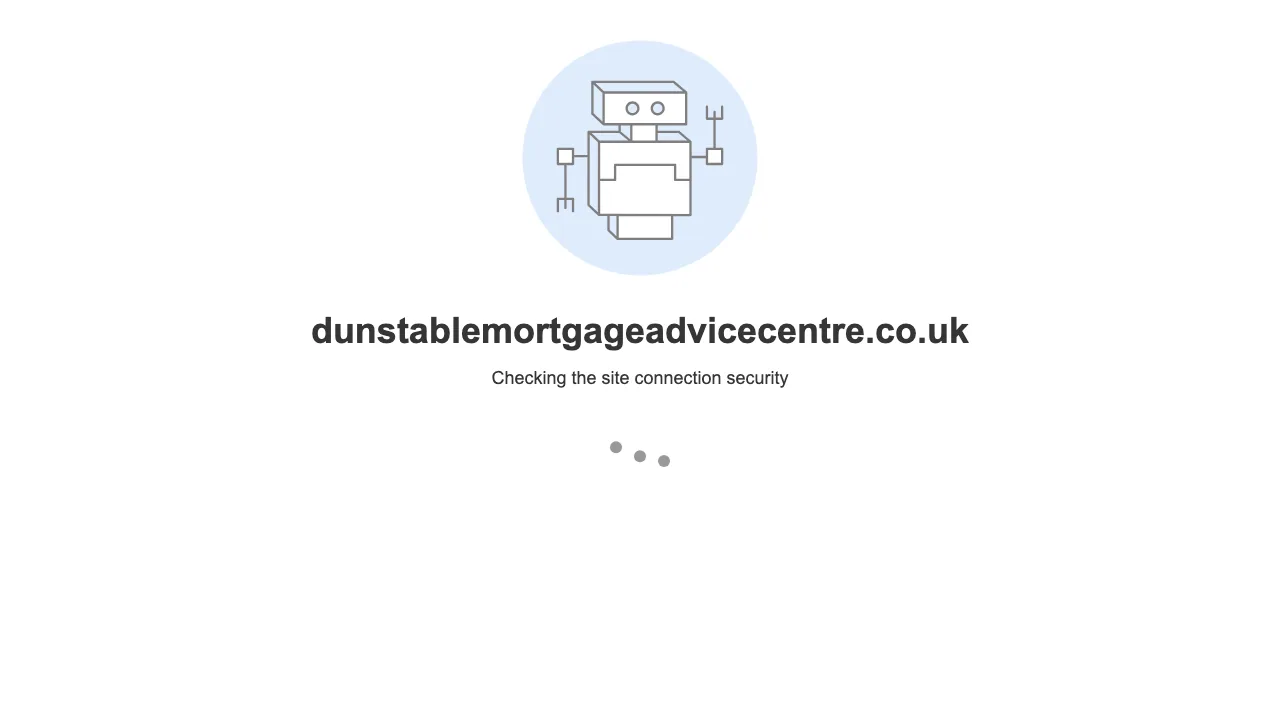 Dunstable Mortgage Advice Centre website preview