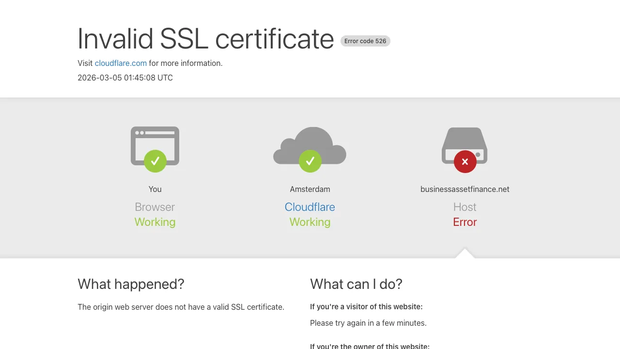 Bentley Associates website preview