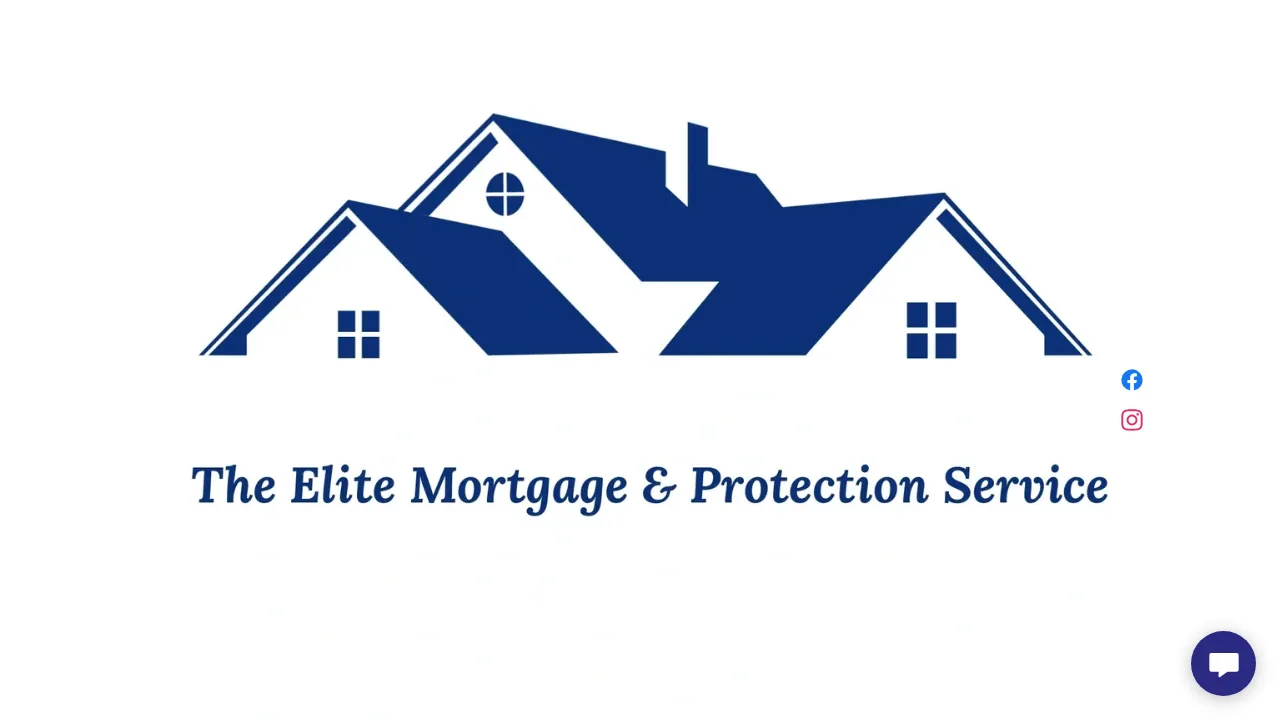 The Elite Mortgage & Protection Service website preview