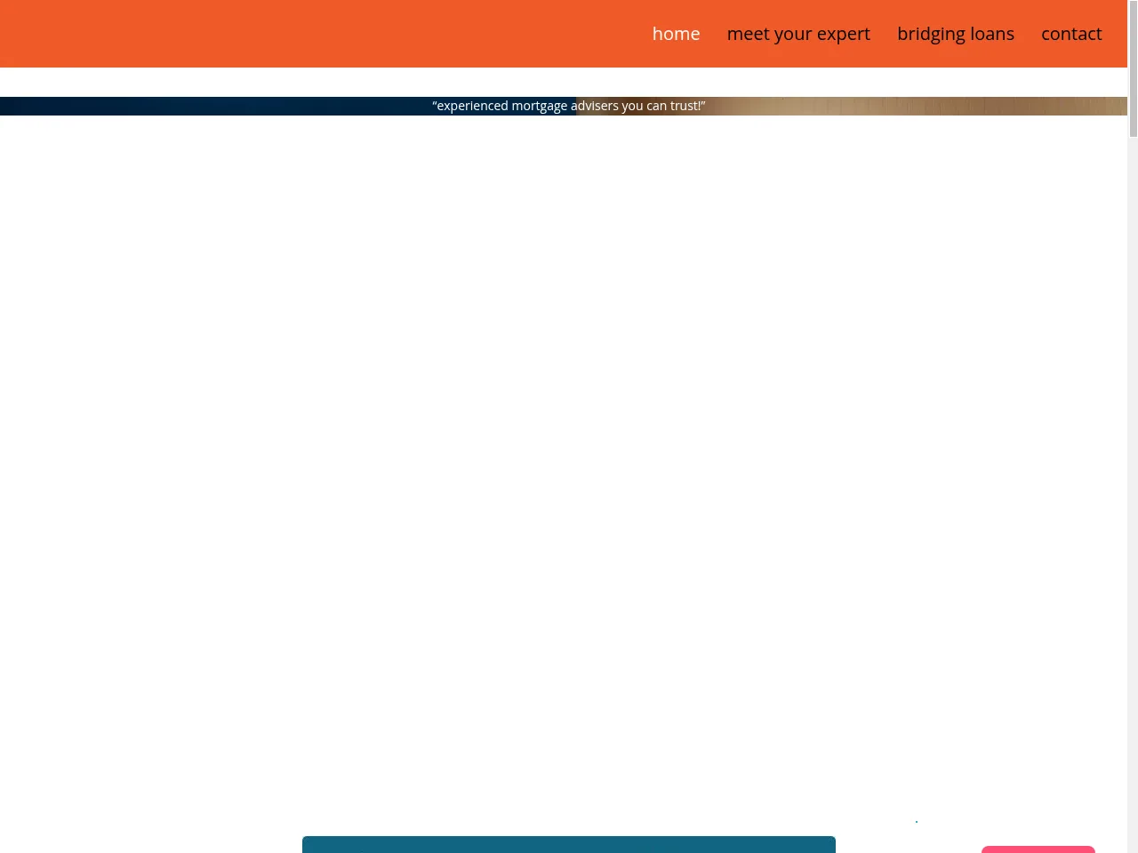 Knight Shaw Finance website preview