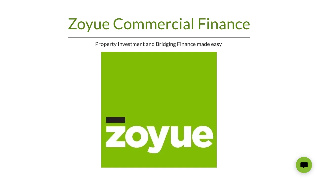 Zoyue Commercial Finance Ltd website preview