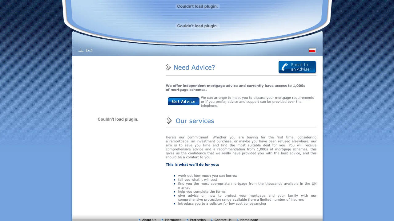 Ted Jasina & Co website preview