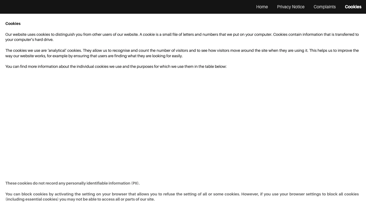 mswitch website preview
