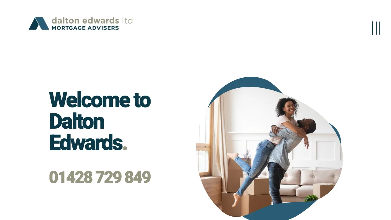 Dalton Edwards Ltd website preview