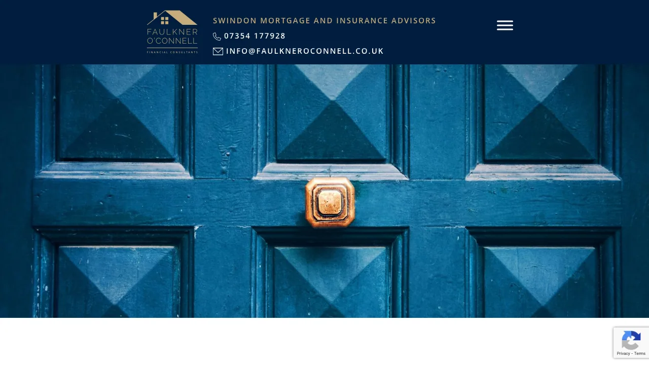 Faulkner O'Connell website preview