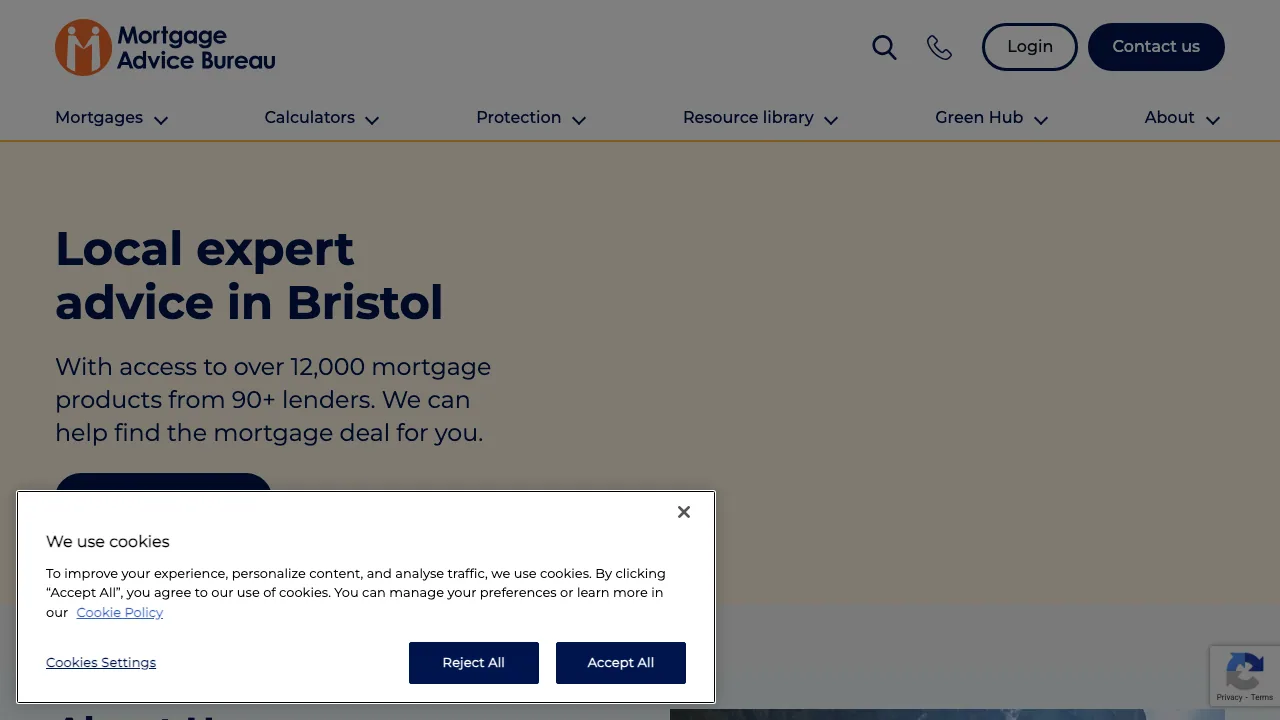 Harvey PEARCE website preview