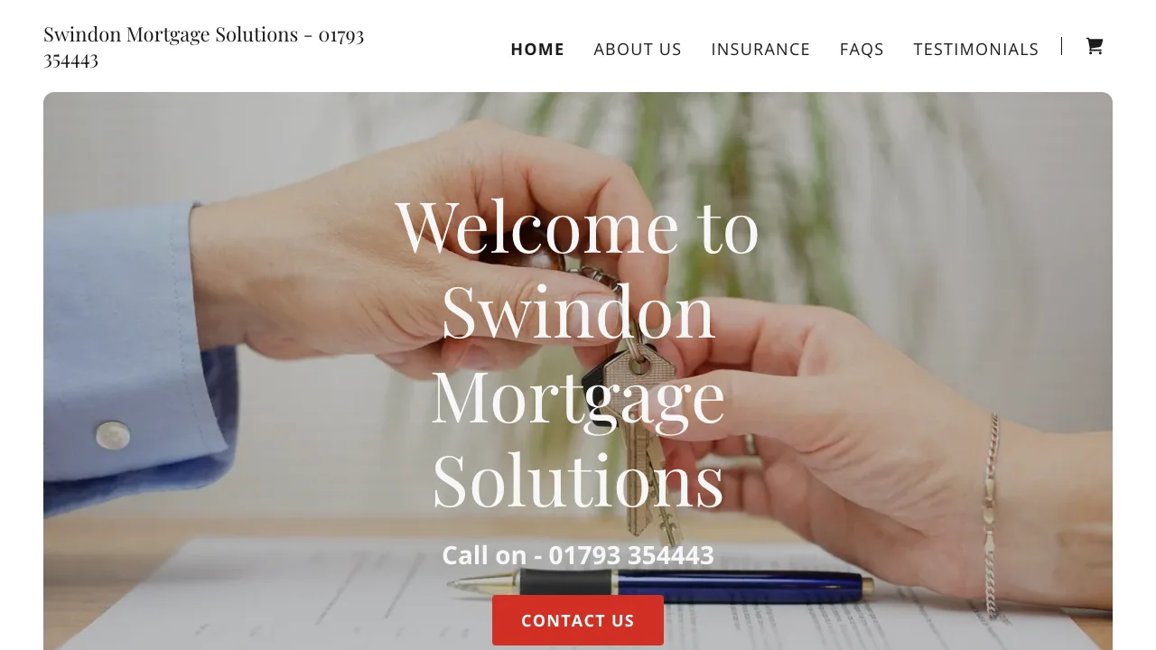 Neil Parker website preview