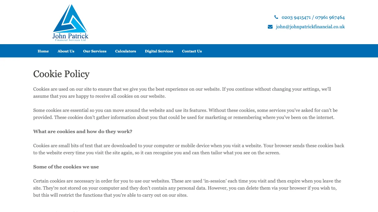 Mortgage Broker Ashley Laidlaw website preview