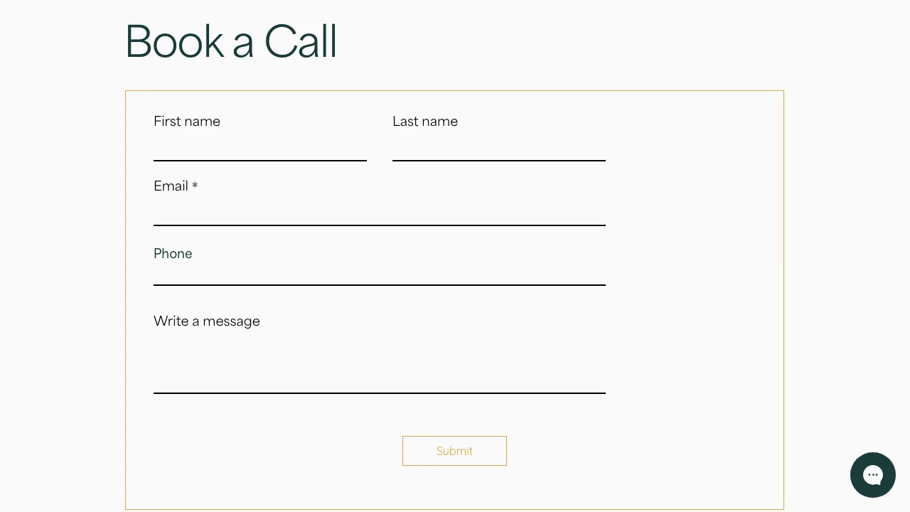 Prestige Private Finance Ltd website preview