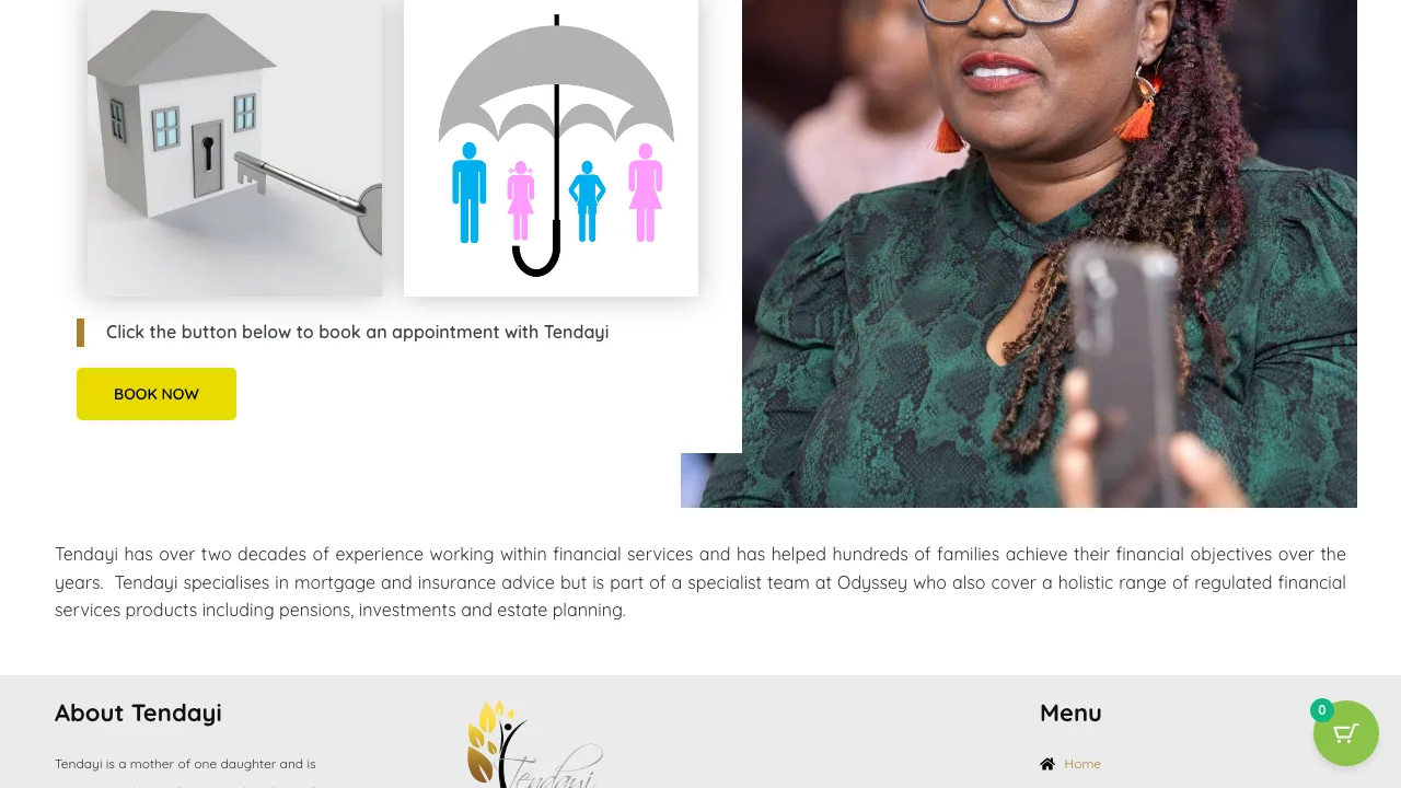 LIFEPLAN website preview