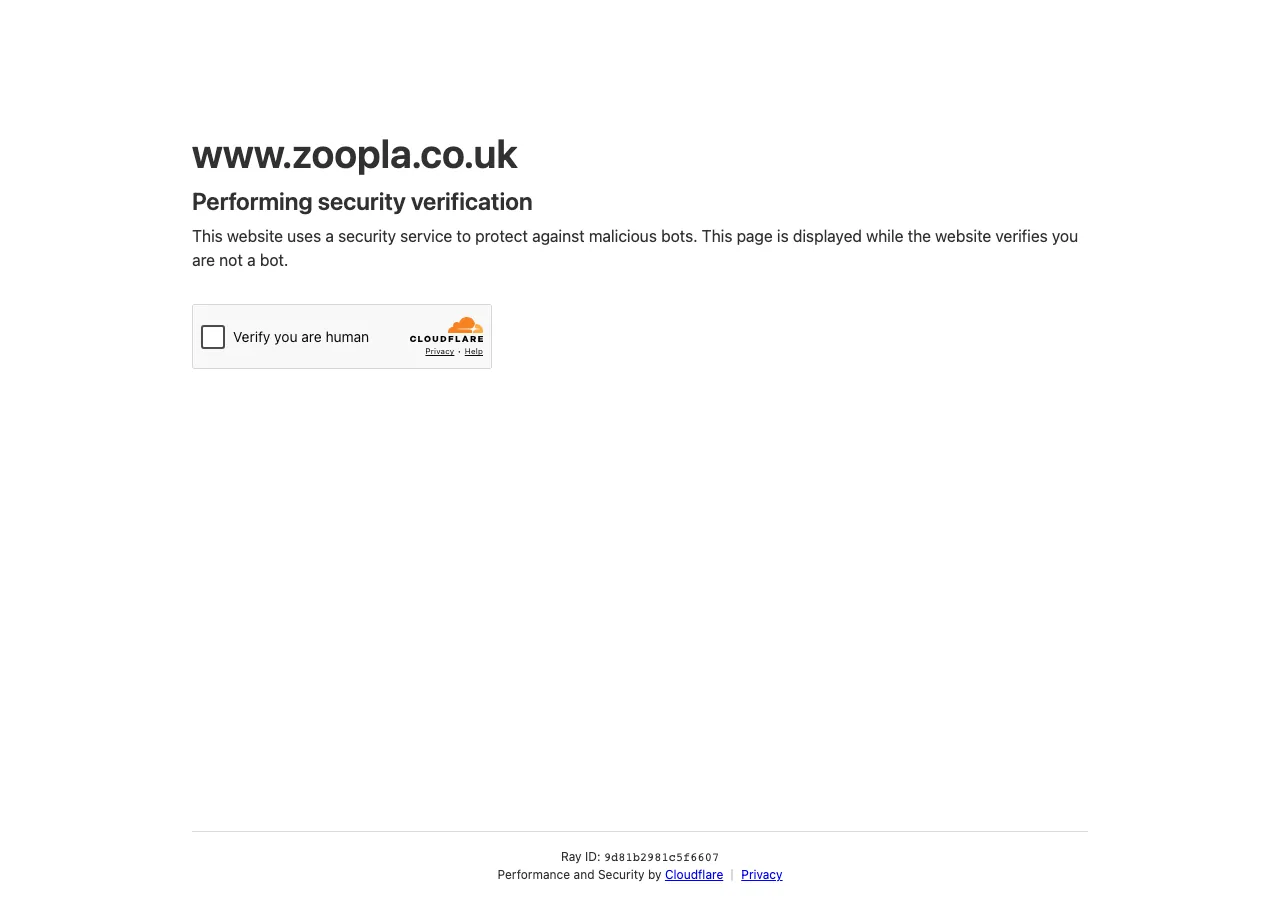 Ready Move Estates Ltd website preview