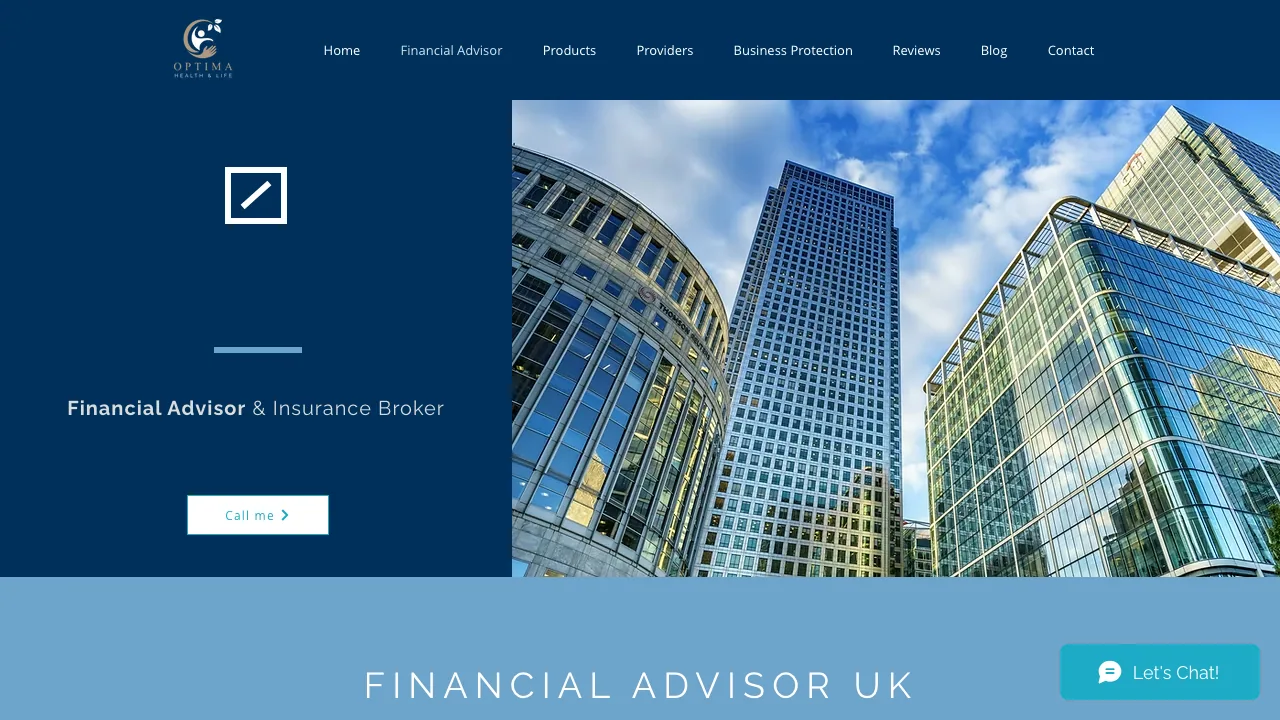 Stephen Roddy - Financial Advisor Belfast website preview