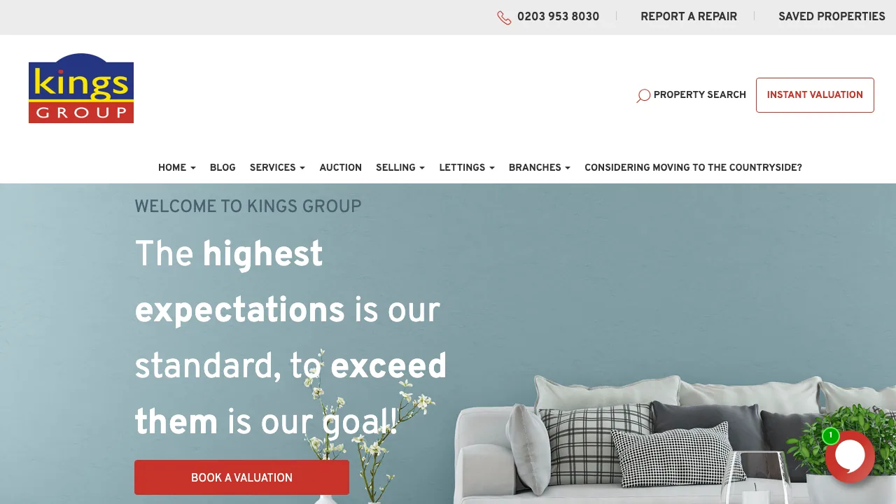 Mortgage Adviser London Harlow Essex website preview