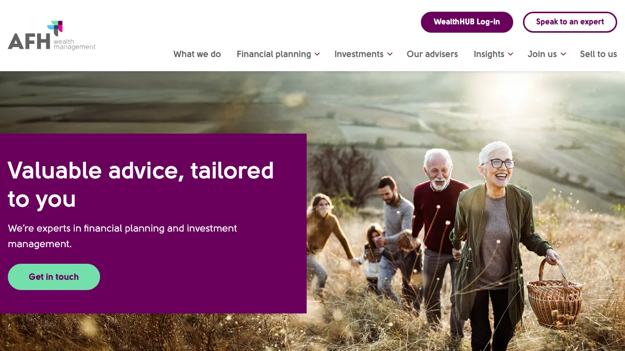 Claisse St Vincent website preview