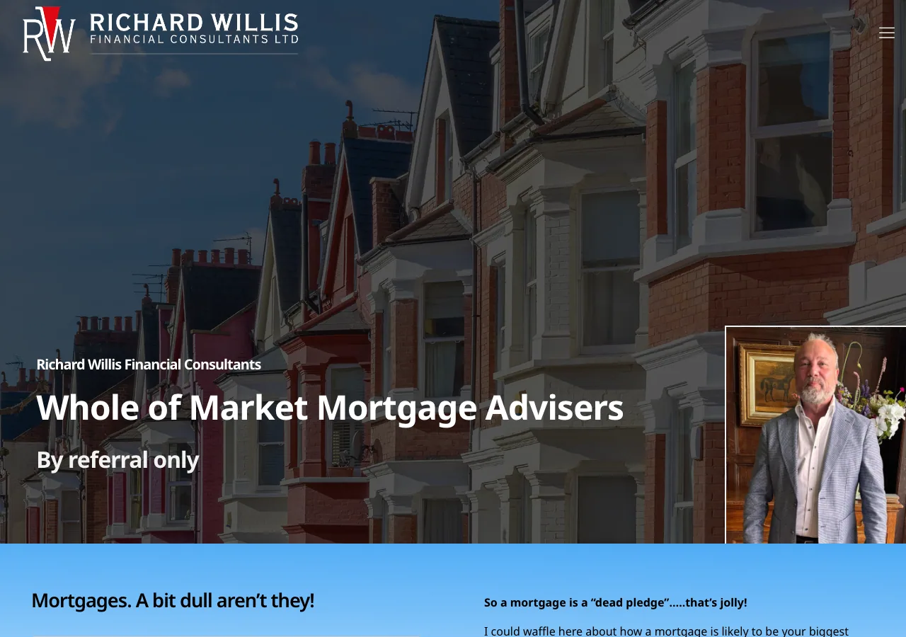 RWFC website preview