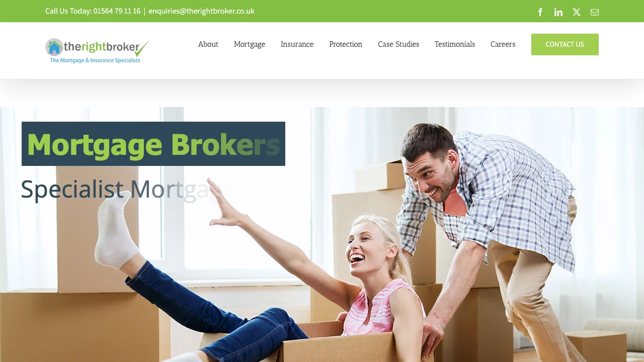 Frontline Discount Ltd website preview