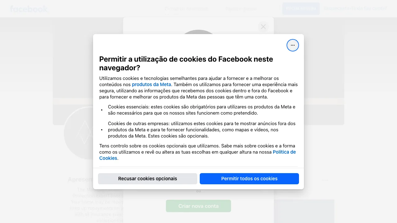 The Mawgage Broker website preview