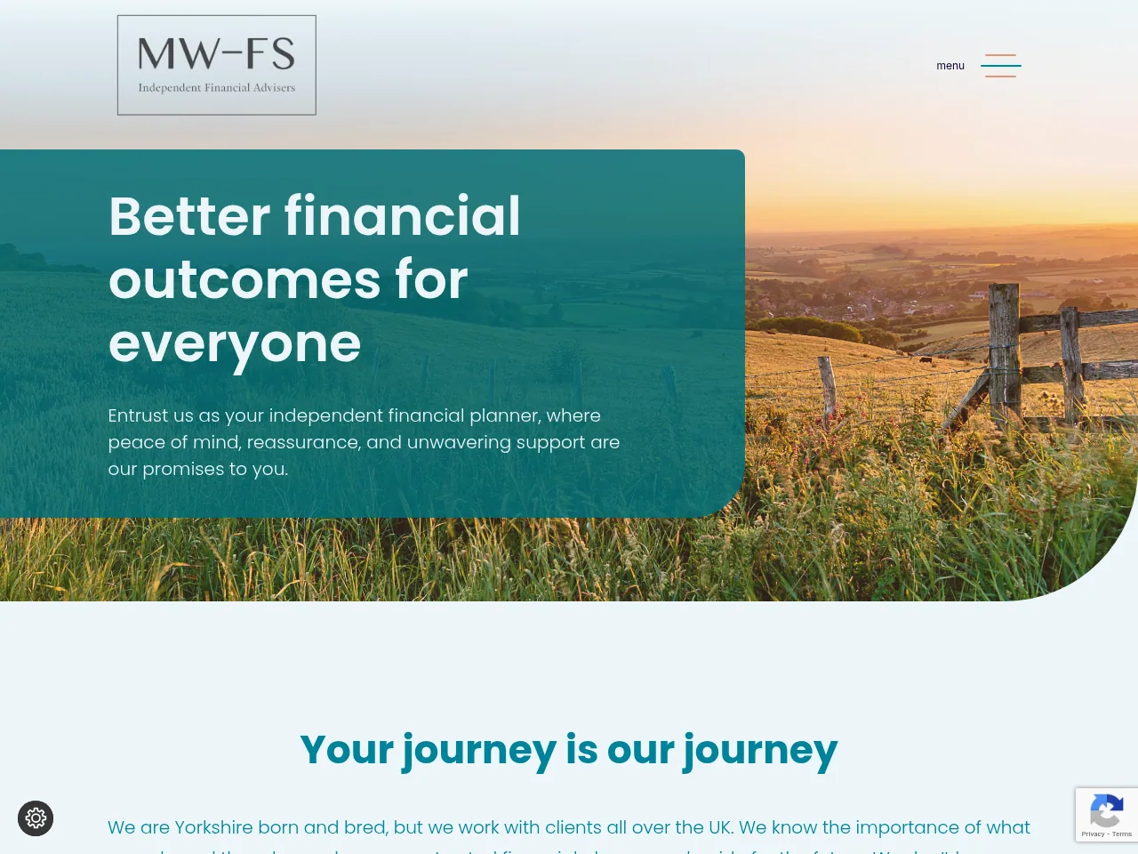 Marshall Wooldridge website preview