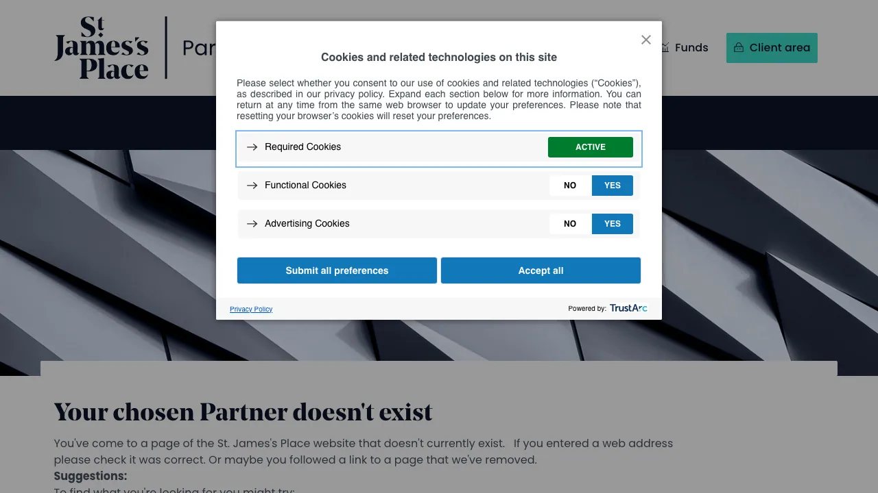 Worley Financial Associates website preview