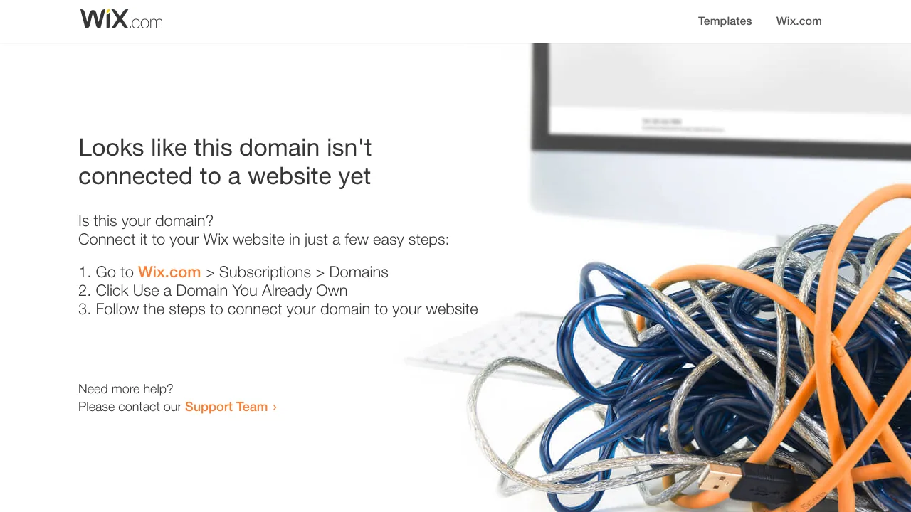 Thomas David Mortgage Consultants website preview