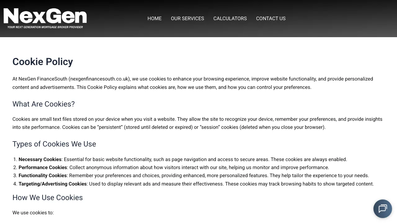 Hill St Albans Brokers website preview