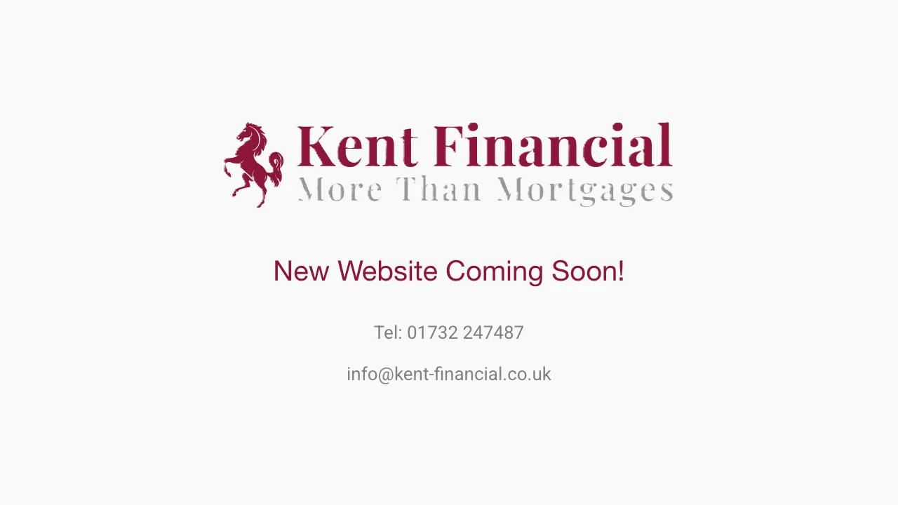 Kent Financial website preview